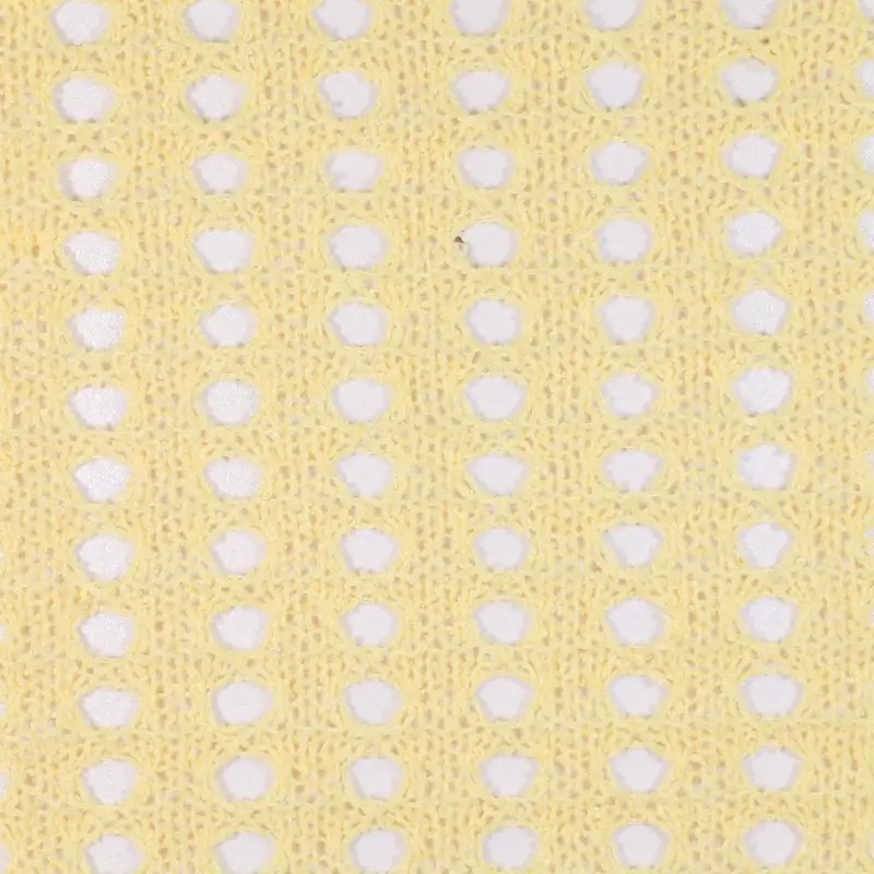 China Fabric for Tank Top,Skirt,Gathered Strappy Mini Dress Mesh Knit Fabric Polyester brown color buy from China wholesaler bulk order at wholesale price free worldwide shipping Alibaba