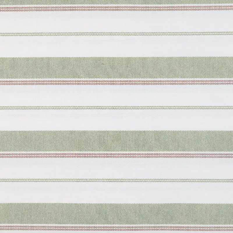 China Fabric for Shirt,Skirt Yarn Dyed Stripe Woven Blended Fabric Cotton Polyester green color buy from China wholesaler bulk order at wholesale price free worldwide shipping Alibaba