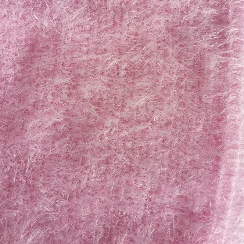 China Yarn for Ladies Vest (Sweater),Men’s Vest (Sweater),Open Cardigan (Sweater),Full-Zipper Cardigan (Sweater),Half-Zipper Cardigan (Sweater),Crew Neck Pullover (Sweater) Cat Feather Yarn Fancy Yarn Nylon Brown/Colorful color buy from China wholesaler bulk order at wholesale price free worldwide shipping Alibaba