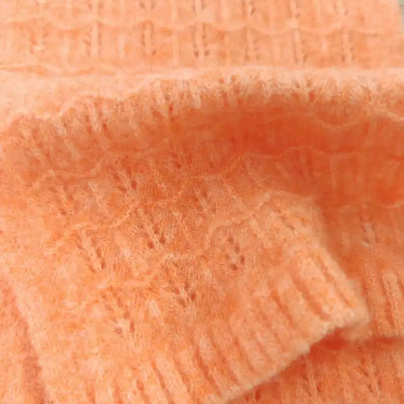 China Yarn for Crop Top,Hoodie,Half-Zipper Cardigan (Sweater),Crew Neck Pullover (Sweater),Crop Top Pullover (Sweater) Mossy Yarn Fancy Yarn Recycled Polyester Acrylic Wool Spandex Darkgray color buy from China wholesaler bulk order at wholesale price free worldwide shipping Alibaba