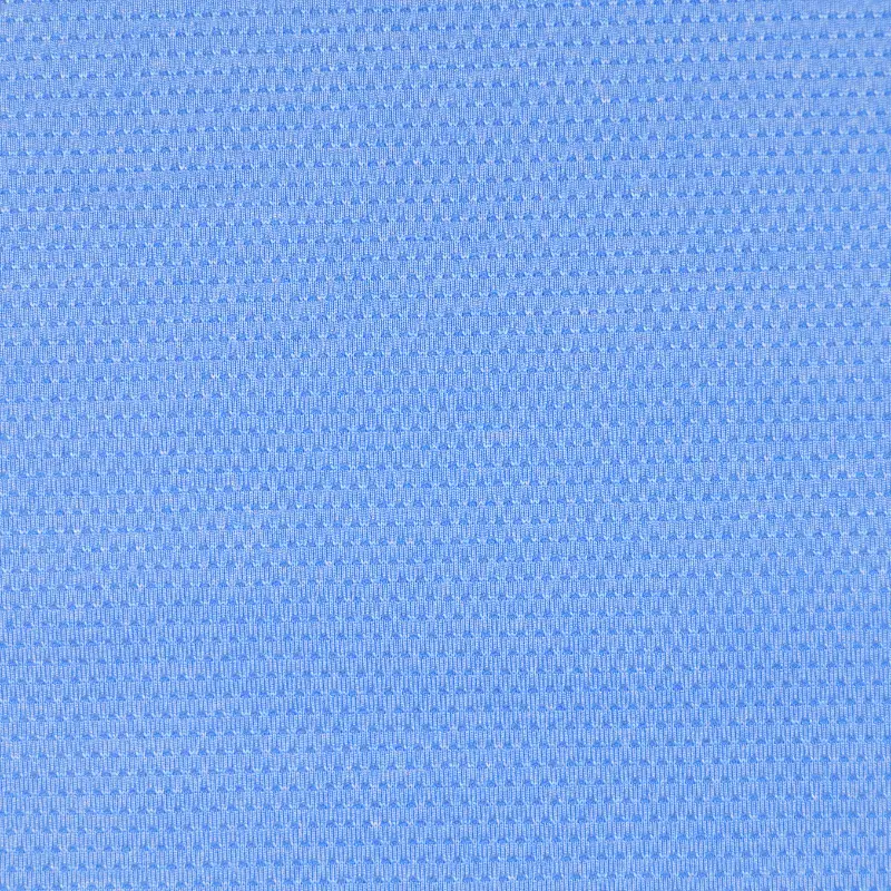 China Fabric for T-Shirt,Polo Shirt Birdeye Mesh Knit Fabric Polyester Spandex grey color buy from China wholesaler bulk order at wholesale price free worldwide shipping Alibaba