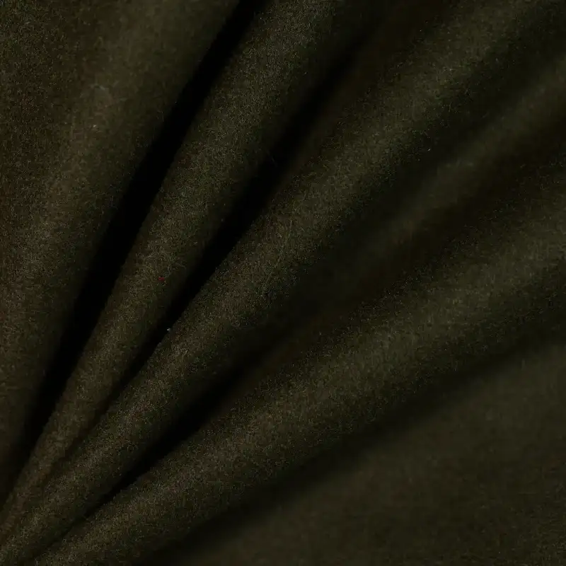 China Fabric for Jackets,Overcoat Woolen Overcoat Woolen Chemical Fiber Wool dark green color buy from China wholesaler bulk order at wholesale price free worldwide shipping Alibaba