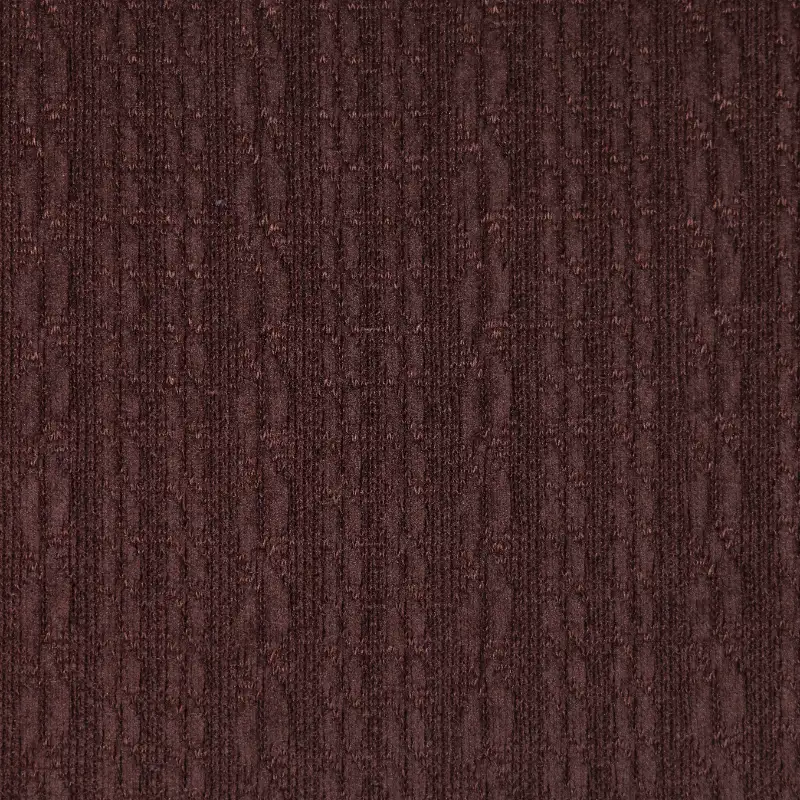 China Fabric for Jackets Jacquard Knit Fabric Polyester Spandex grey color buy from China wholesaler bulk order at wholesale price free worldwide shipping Alibaba