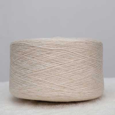 Ring Spun 50%Recycled Polyester 45%Acrylic5%Wool 1/6SNe Camel