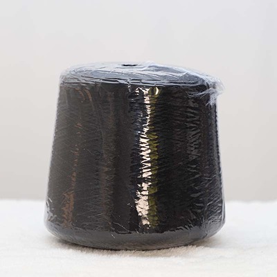 Double Twist Spun 80%Rayon 20%Nylon 1/30SNm Black