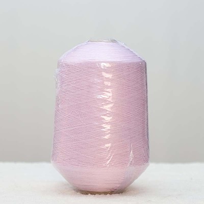 Double Twist Spun 65%Rayon 35%Nylon 1/24SNm Lavender