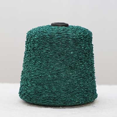 Ladder Yarn 100%Polyester 1/2.9SNm Green