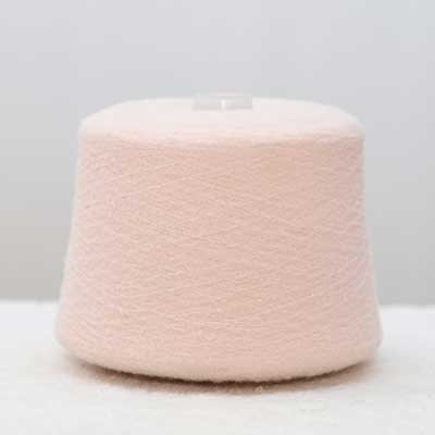 Cat Feather Yarn 100%Nylon 1/10SNm Pink