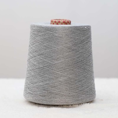 Core Spun Yarn 70%Polyester 30%Rayon 2/40SNe Grey