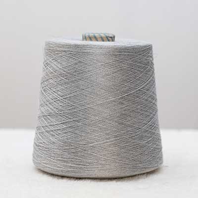 Ring Spun 100%Rayon 2/40SNe Grey