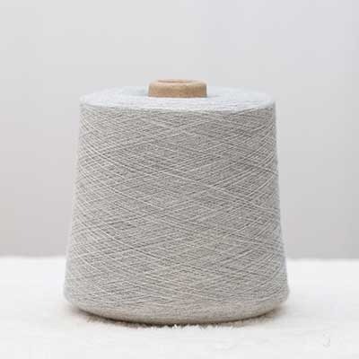 Ring Spun 100%Cotton 2/40SNe Grey