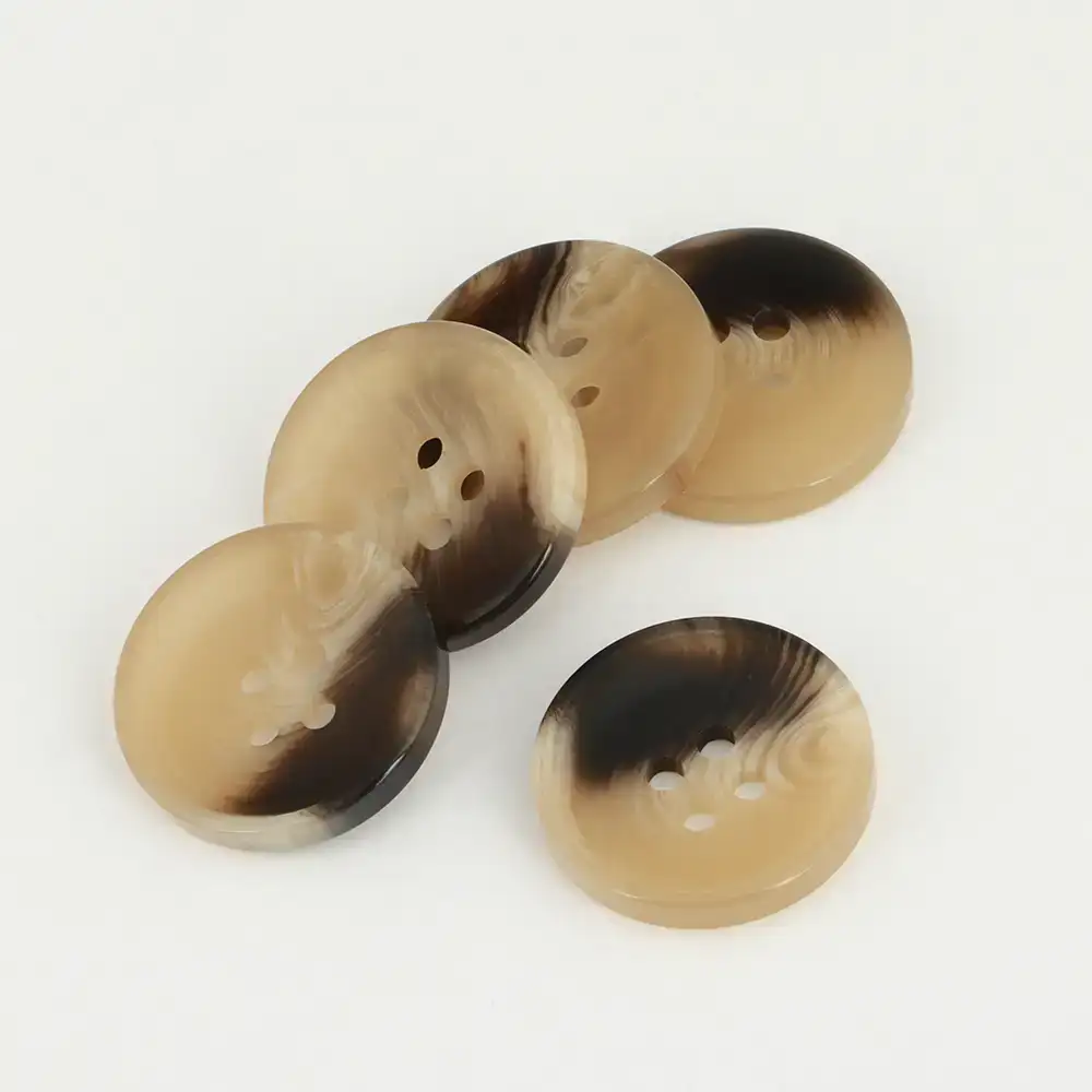 Brown 4 holes Resin Button for Denim Jackets,Jackets,Trench Coat,Down Jacket,Overcoat buy garments accessories in bulk from China wholesaler at wholesale price free worldwide shipping Alibaba