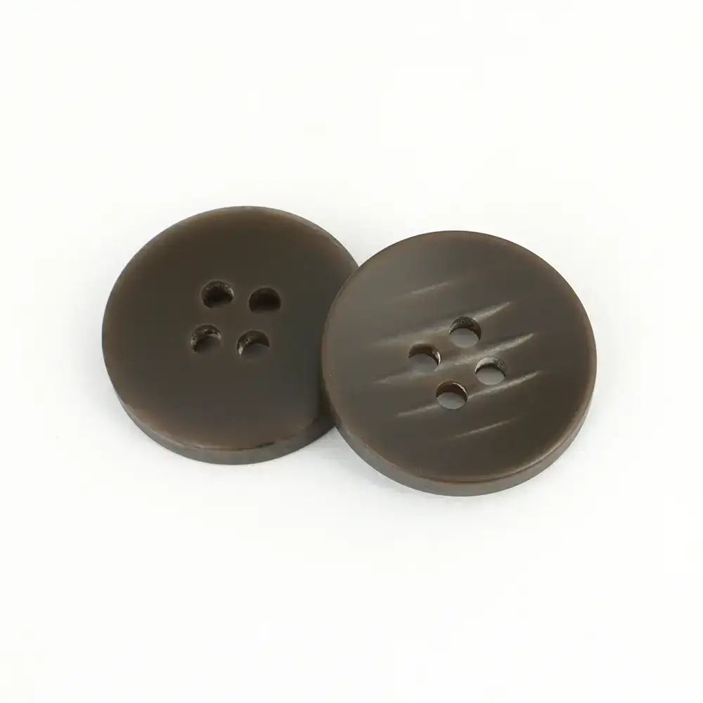 Black 4 holes Resin Button for Denim Jackets,Jackets,Blazer,Trench Coat,Down Jacket,Overcoat buy garments accessories in bulk from China wholesaler at wholesale price free worldwide shipping Alibaba