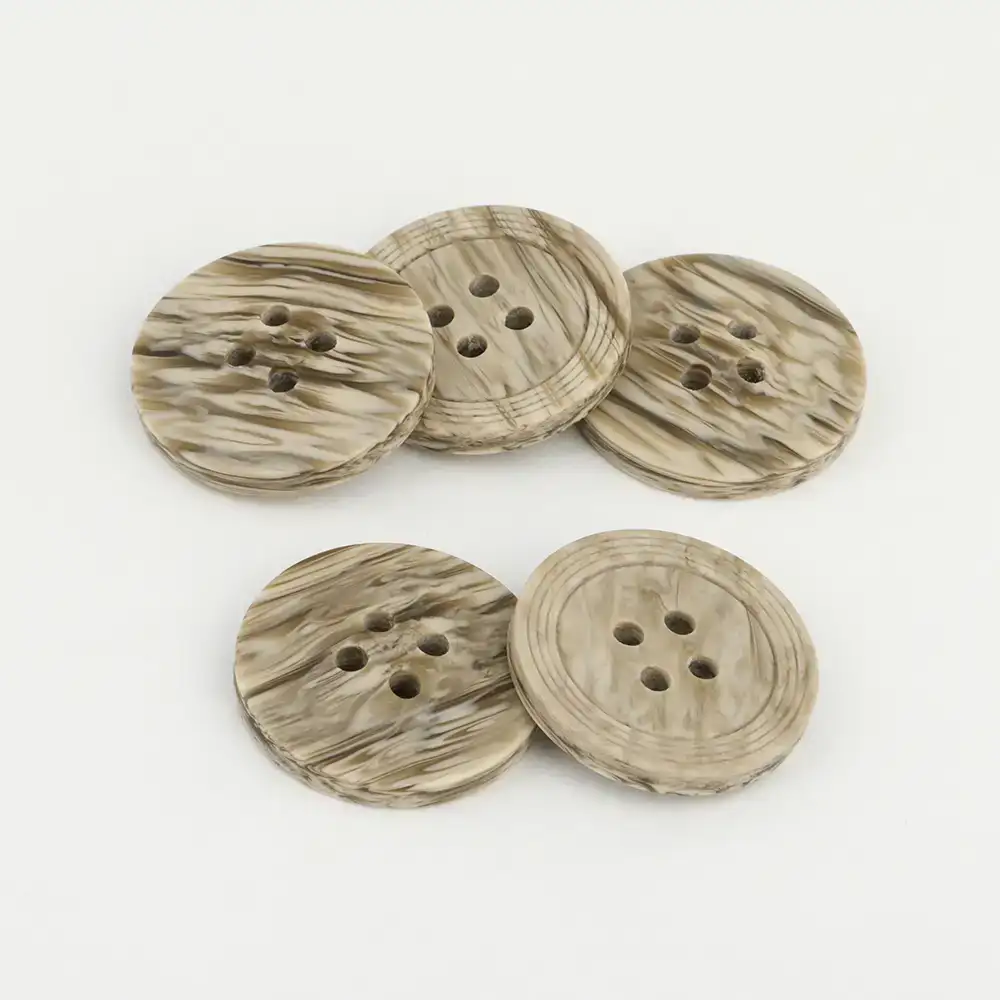 Brown 4 holes Resin Button for Denim Jackets,Jackets,Blazer,Trench Coat,Down Jacket,Overcoat buy garments accessories in bulk from China wholesaler at wholesale price free worldwide shipping Alibaba