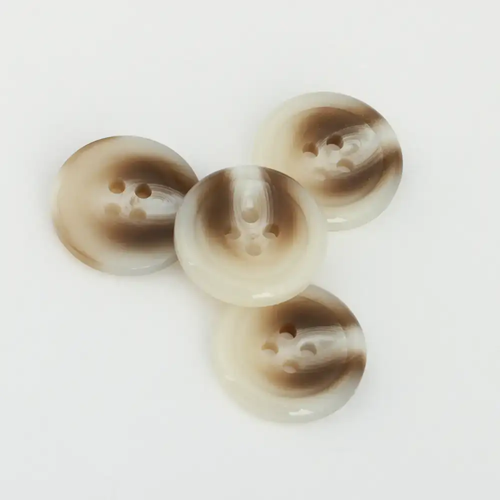 Brown 4 holes Resin Button for Denim Jackets,Jackets,Blazer,Trench Coat,Down Jacket,Overcoat buy garments accessories in bulk from China wholesaler at wholesale price free worldwide shipping Alibaba