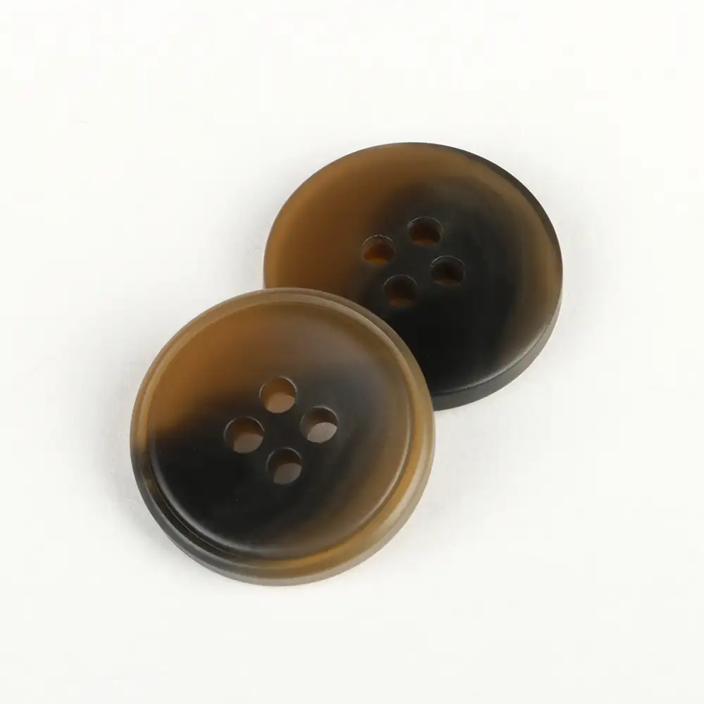 Black 4 holes Resin Button  buy garments accessories in bulk from China wholesaler at wholesale price free worldwide shipping Alibaba