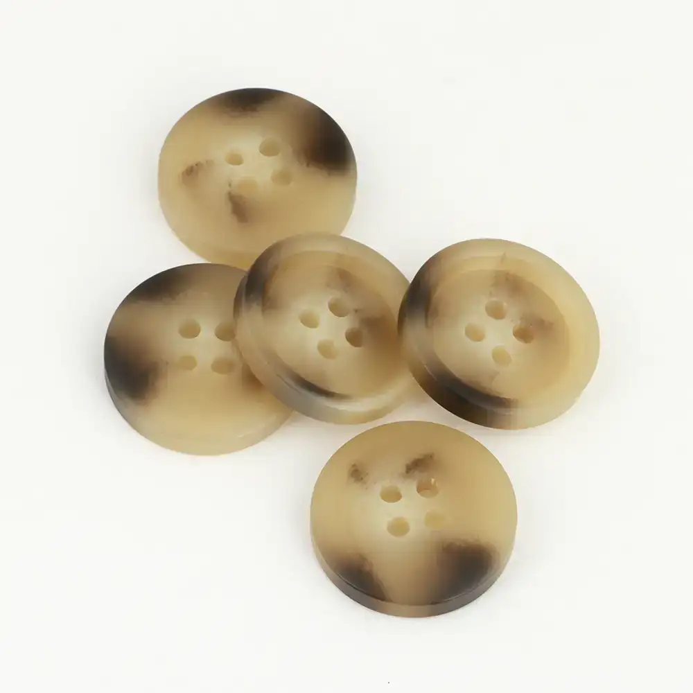 Brown 4 holes Resin Button for Denim Jackets,Jackets,Trench Coat,Down Jacket,Overcoat buy garments accessories in bulk from China wholesaler at wholesale price free worldwide shipping Alibaba