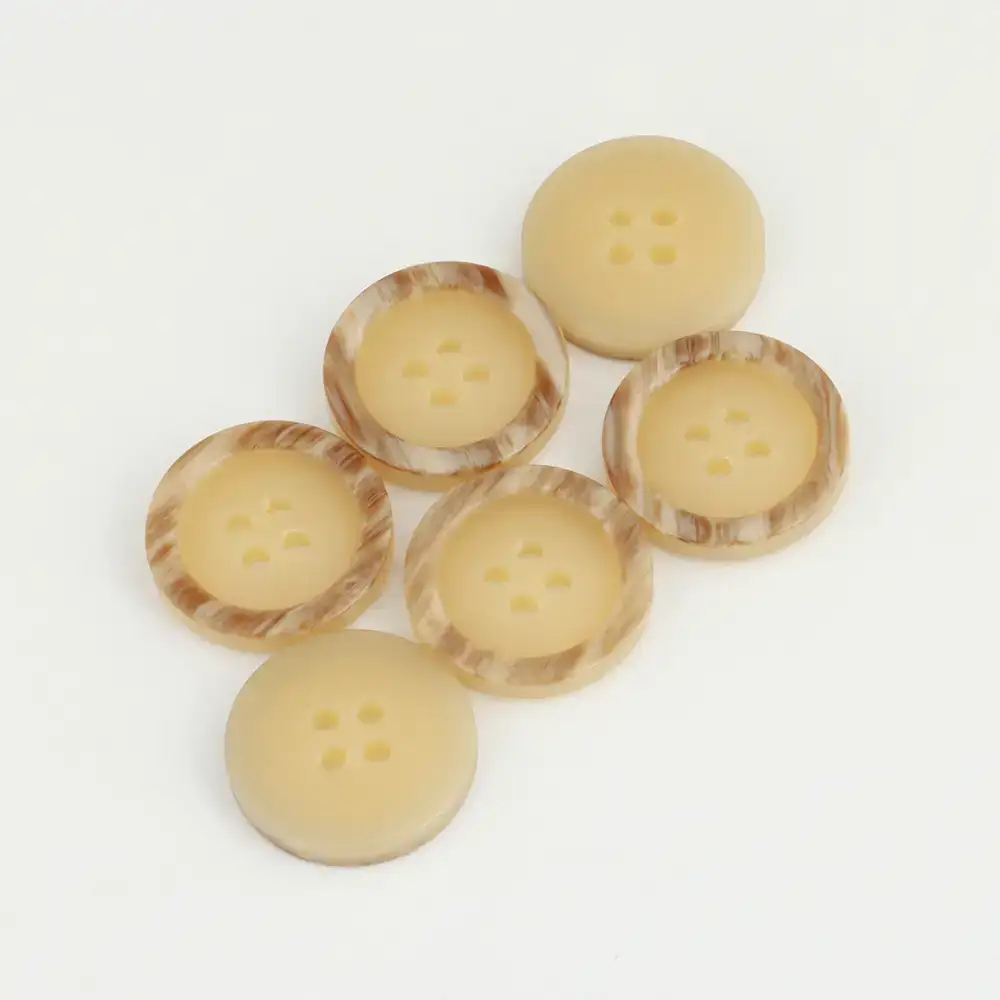 Brown 4 holes Resin Button for Denim Jackets,Jackets,Trench Coat,Down Jacket,Overcoat,Outdoor Jackets buy garments accessories in bulk from China wholesaler at wholesale price free worldwide shipping Alibaba