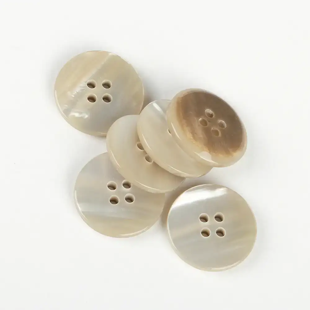 Cream 4 holes Resin Button for Denim Jackets,Jackets,Blazer,Trench Coat,Down Jacket,Overcoat buy garments accessories in bulk from China wholesaler at wholesale price free worldwide shipping Alibaba