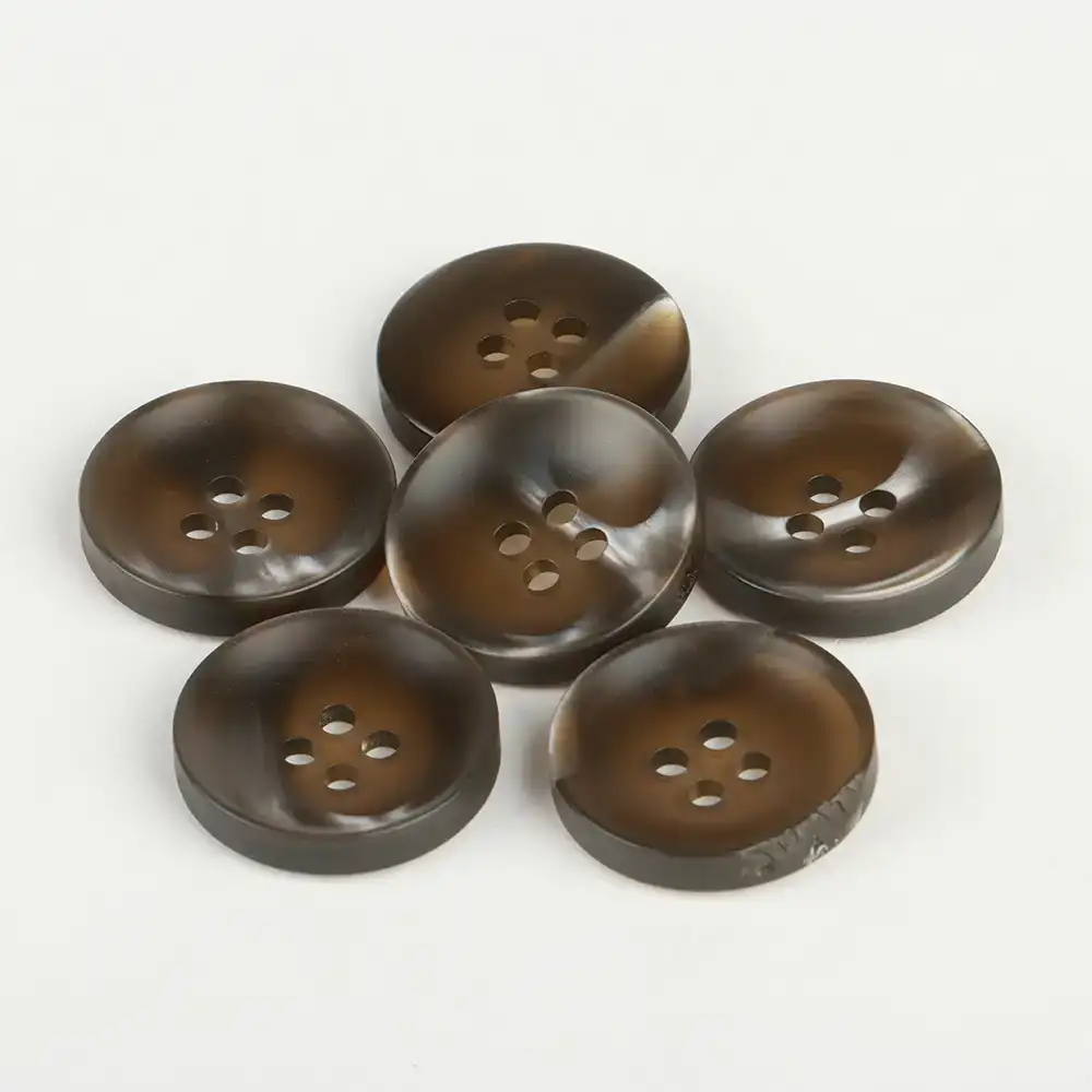 Black 4 holes Resin Button for Denim Jackets,Jackets,Trench Coat,Down Jacket,Overcoat buy garments accessories in bulk from China wholesaler at wholesale price free worldwide shipping Alibaba