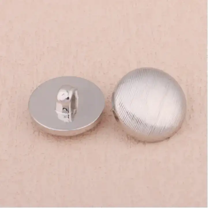 Silver 1 holes Plastic Button for Tank Top,Blouse buy garments accessories in bulk from China wholesaler at wholesale price free worldwide shipping Alibaba