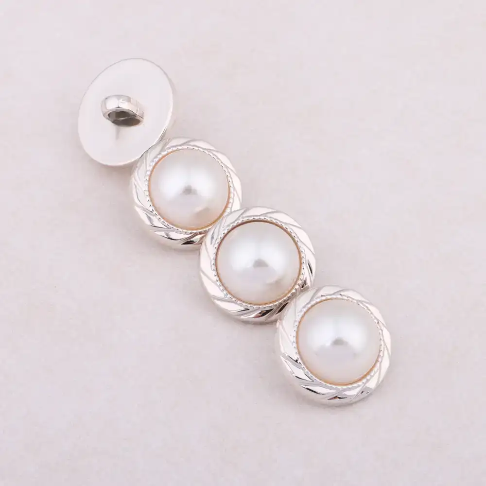 Light Rose Gold 1 holes Plastic Button for Denim Jackets,Jackets,Blazer,Down Jacket,Overcoat buy garments accessories in bulk from China wholesaler at wholesale price free worldwide shipping Alibaba