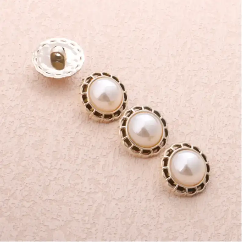 Light Rose Gold 1 holes Plastic Button for Blazer,Trench Coat,Down Jacket,Overcoat buy garments accessories in bulk from China wholesaler at wholesale price free worldwide shipping Alibaba