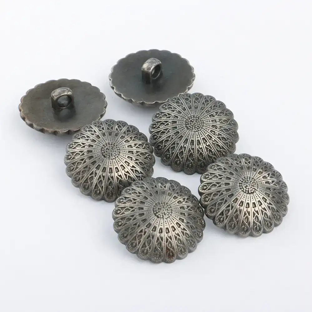 Bronze 1 holes Plastic Button for Trench Coat,Down Jacket,Overcoat buy garments accessories in bulk from China wholesaler at wholesale price free worldwide shipping Alibaba