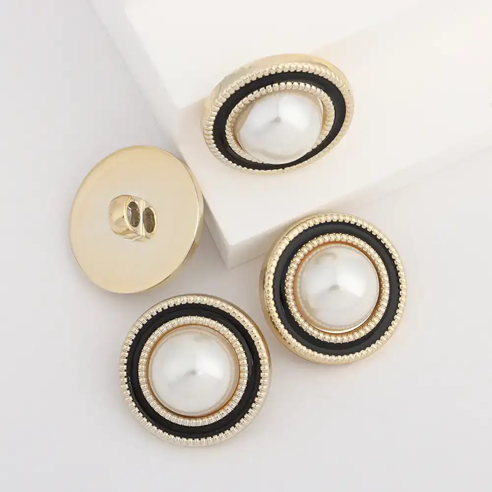 Black 1 holes Plastic Button for Trench Coat,Down Jacket,Overcoat buy garments accessories in bulk from China wholesaler at wholesale price free worldwide shipping Alibaba