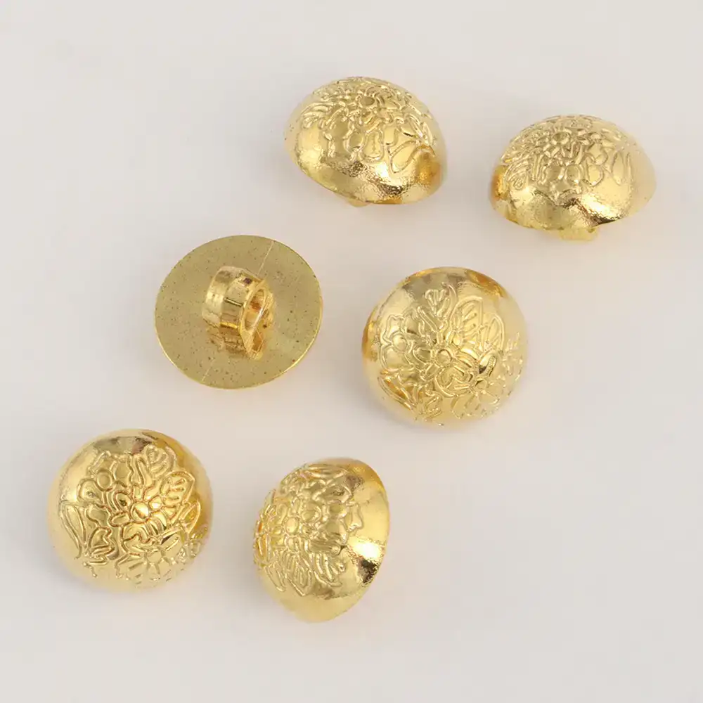 Gold 1 holes Plastic Button for Tank Top,Blouse buy garments accessories in bulk from China wholesaler at wholesale price free worldwide shipping Alibaba