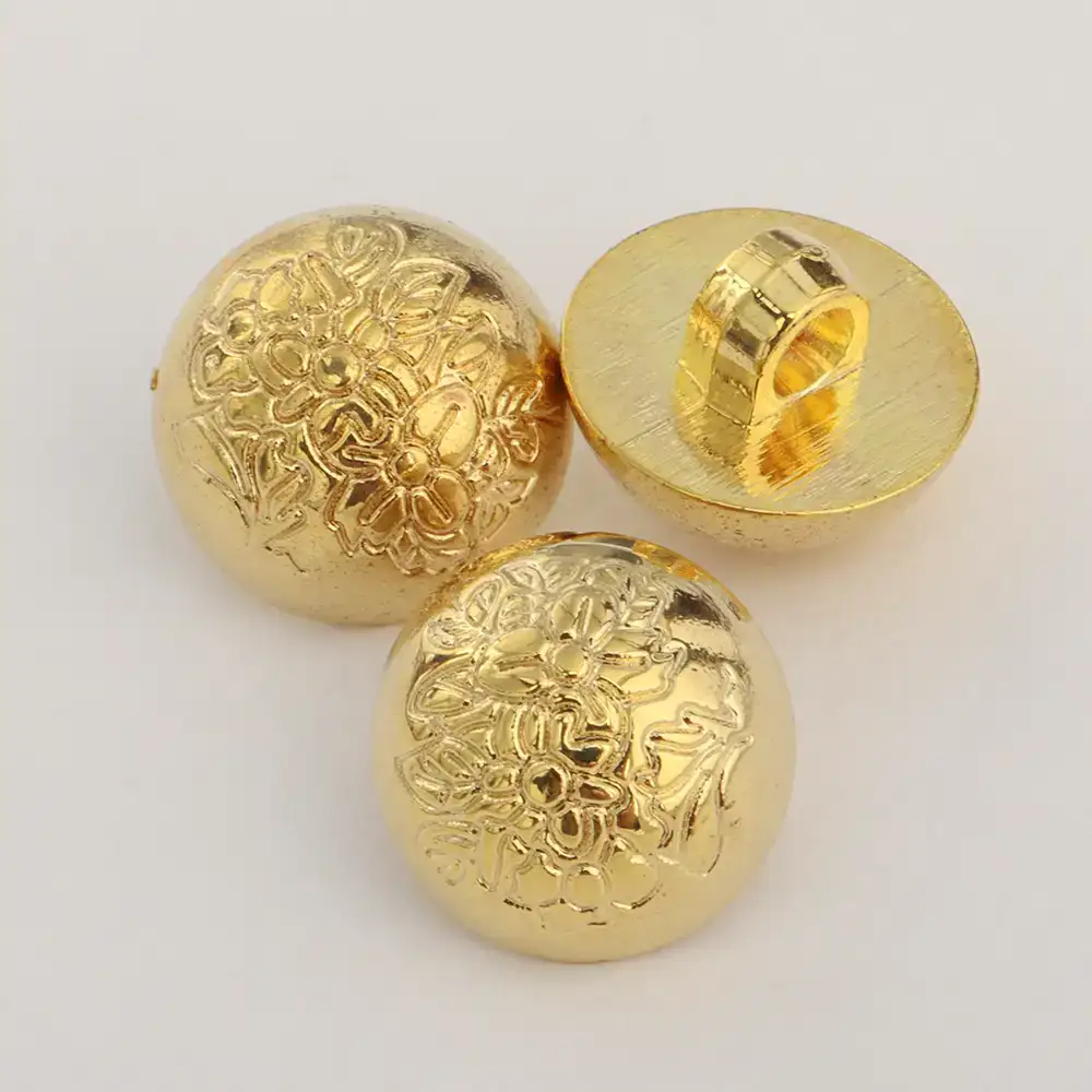 Gold 1 holes Plastic Button for Tank Top,Blouse buy garments accessories in bulk from China wholesaler at wholesale price free worldwide shipping Alibaba