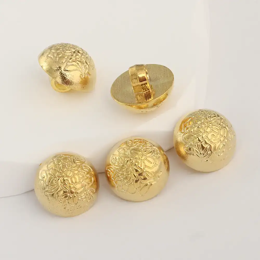 Gold 1 holes Plastic Button for Tank Top,Blouse buy garments accessories in bulk from China wholesaler at wholesale price free worldwide shipping Alibaba