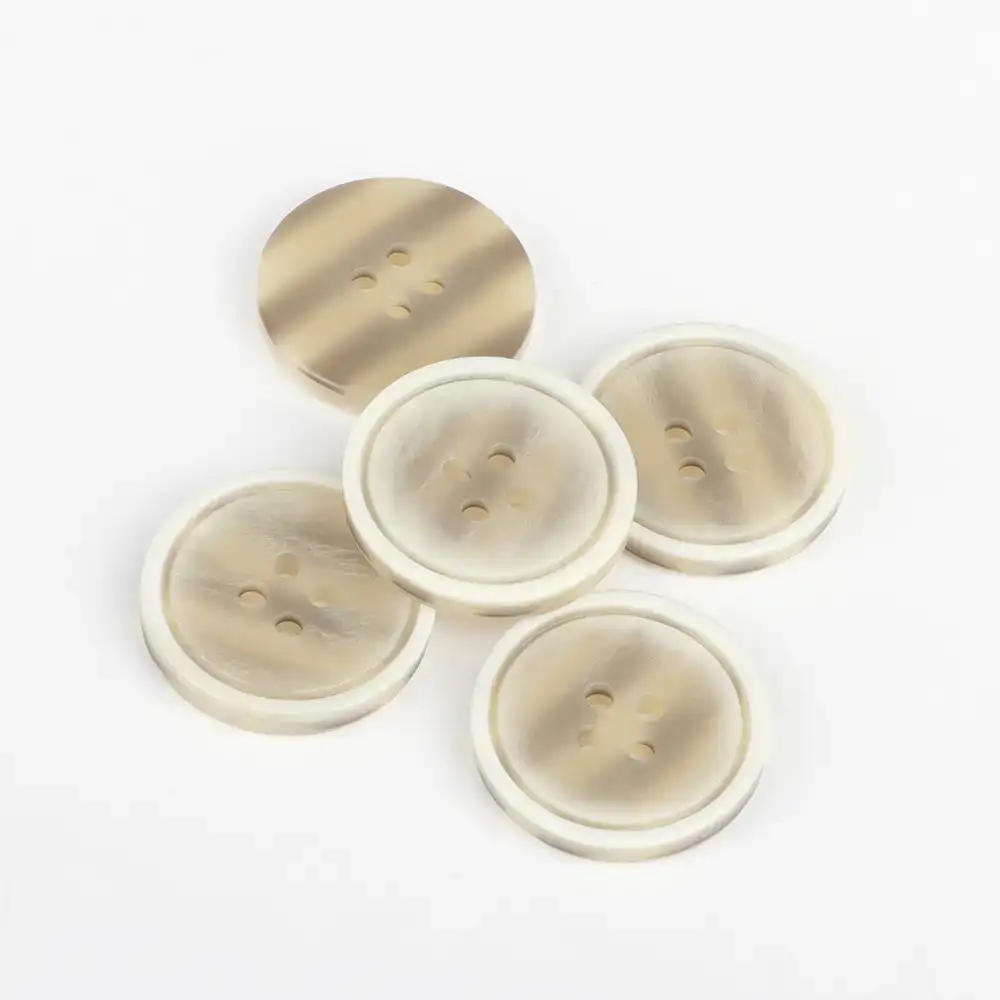 Brown 4 holes Resin Button for Overcoat buy garments accessories in bulk from China wholesaler at wholesale price free worldwide shipping Alibaba