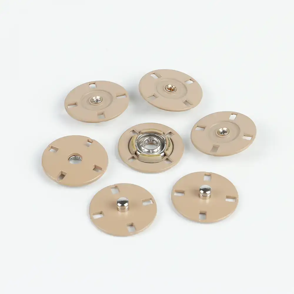 Cream 4 holes Metal Button  buy garments accessories in bulk from China wholesaler at wholesale price free worldwide shipping Alibaba