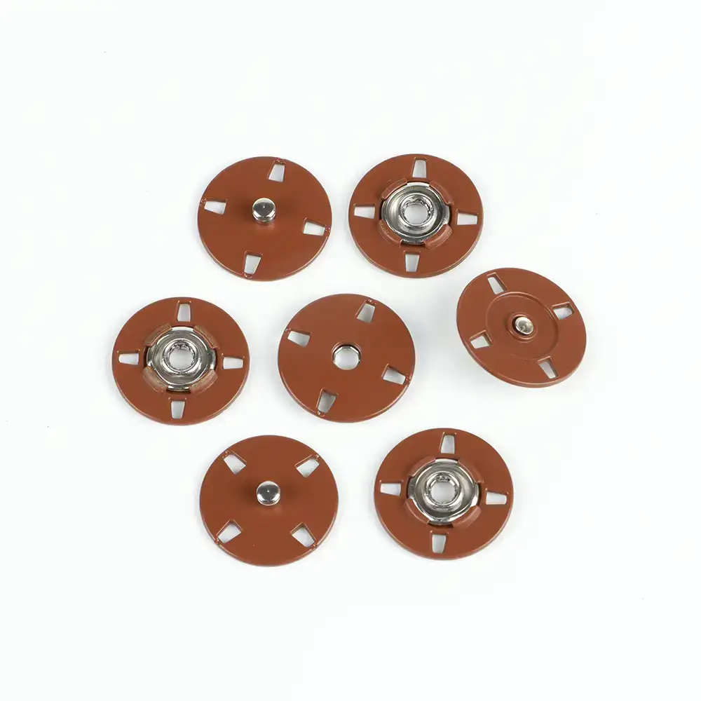 Brown 4 holes Metal Button  buy garments accessories in bulk from China wholesaler at wholesale price free worldwide shipping Alibaba