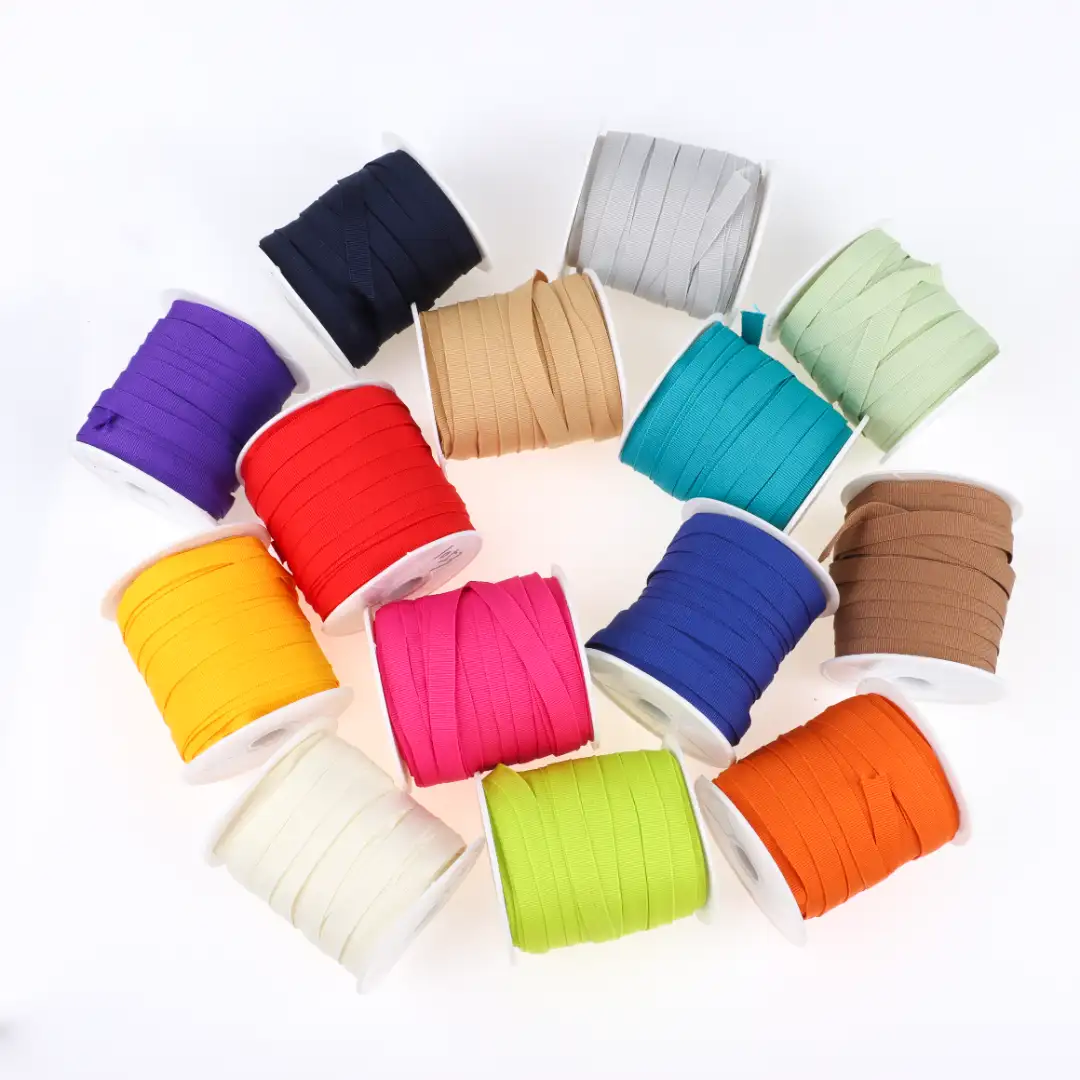 Multicolor  Polyester Elastic / Tape for Jackets,Overcoat buy garments accessories in bulk from China wholesaler at wholesale price free worldwide shipping Alibaba