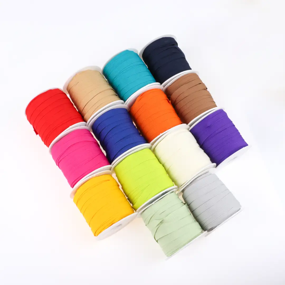 Multicolor  Polyester Elastic / Tape for Jackets,Overcoat buy garments accessories in bulk from China wholesaler at wholesale price free worldwide shipping Alibaba