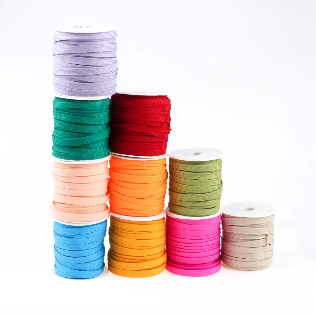 Multicolor  Polyester Elastic / Tape for Jackets,Overcoat buy garments accessories in bulk from China wholesaler at wholesale price free worldwide shipping Alibaba