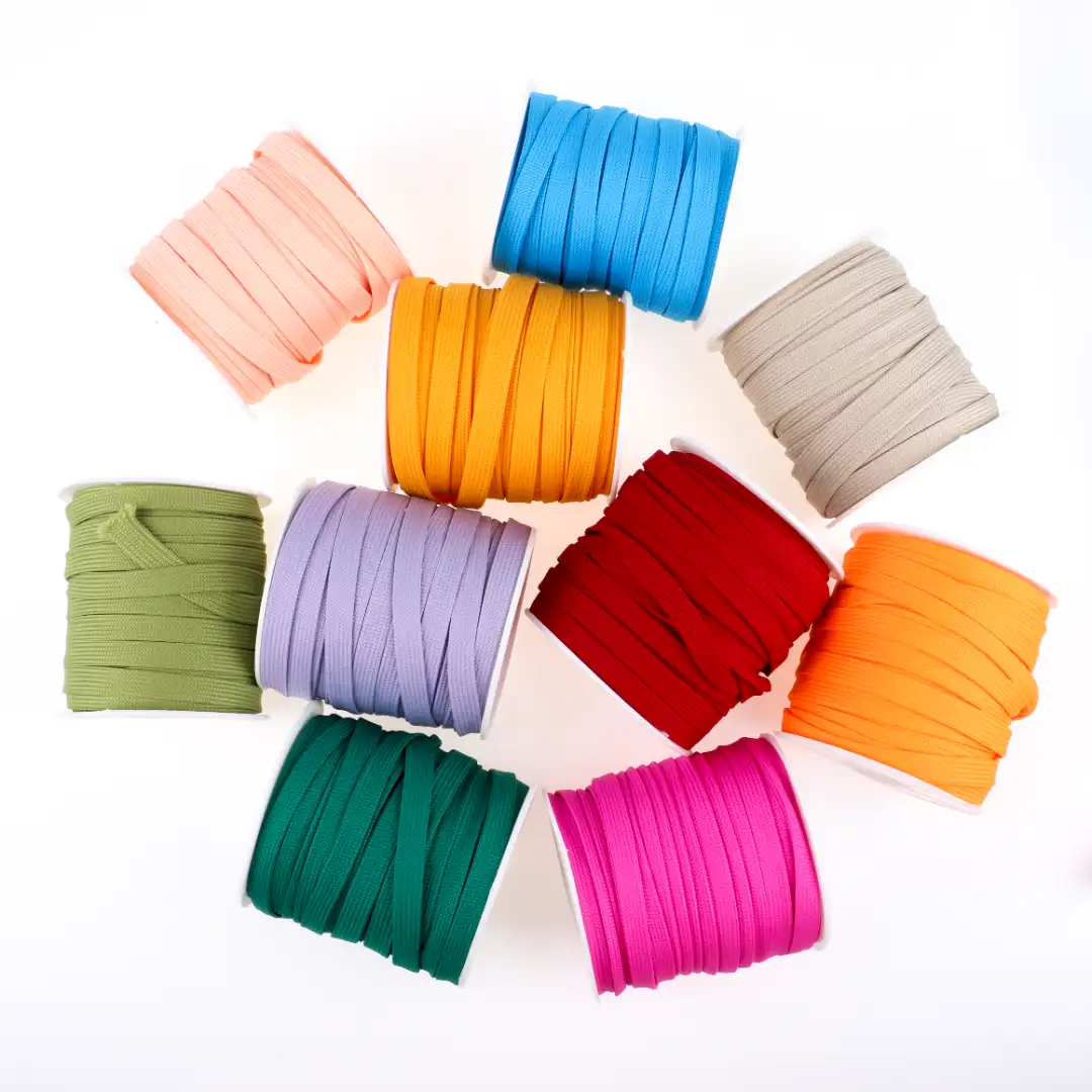 Multicolor  Polyester Elastic / Tape for Jackets,Overcoat buy garments accessories in bulk from China wholesaler at wholesale price free worldwide shipping Alibaba