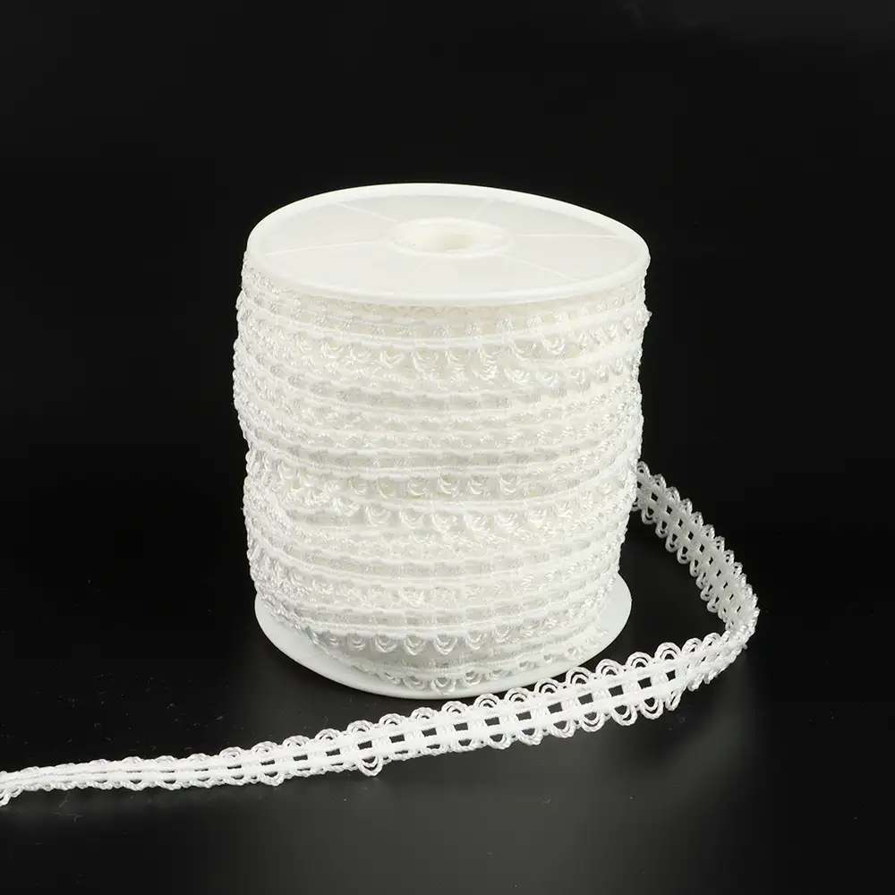 White  Nylon Elastic / Tape for Shirt,Skirt buy garments accessories in bulk from China wholesaler at wholesale price free worldwide shipping Alibaba