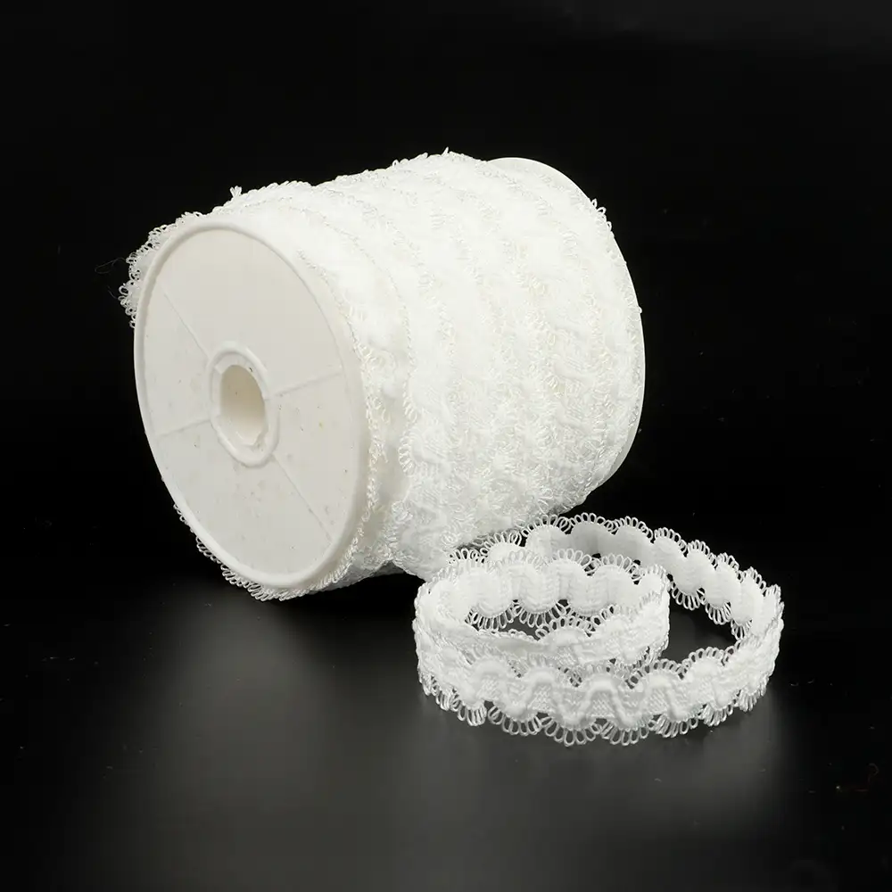 White  Nylon Elastic / Tape for Shirt,Skirt buy garments accessories in bulk from China wholesaler at wholesale price free worldwide shipping Alibaba