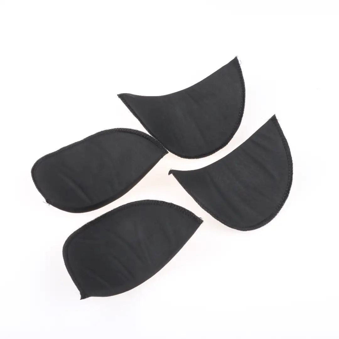 Black  Padded shoulder Other Trims for Suit buy garments accessories in bulk from China wholesaler at wholesale price free worldwide shipping Alibaba