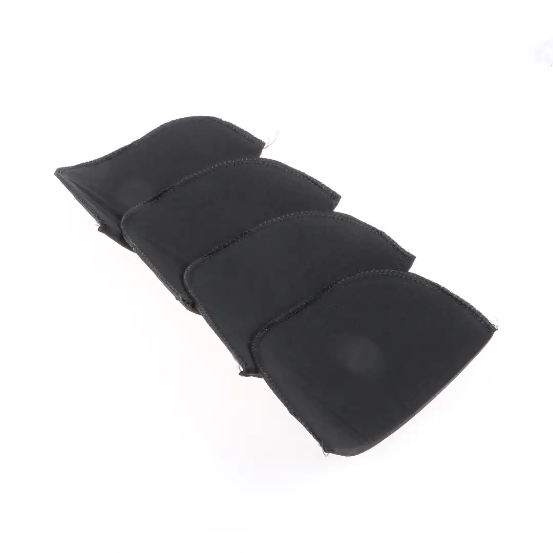 Black  Padded shoulder Other Trims for Suit buy garments accessories in bulk from China wholesaler at wholesale price free worldwide shipping Alibaba