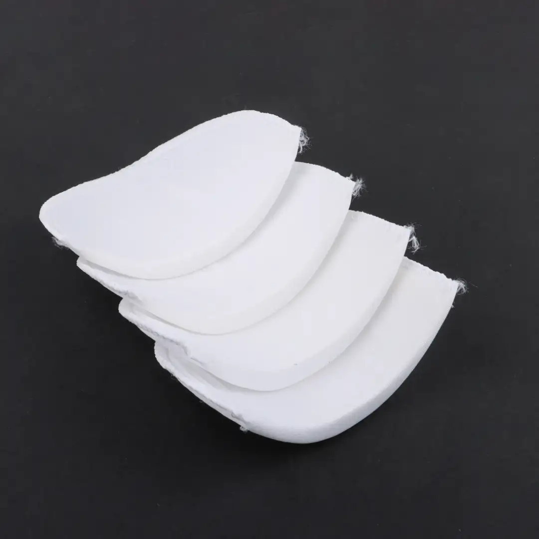 White  Padded shoulder Other Trims for Suit buy garments accessories in bulk from China wholesaler at wholesale price free worldwide shipping Alibaba