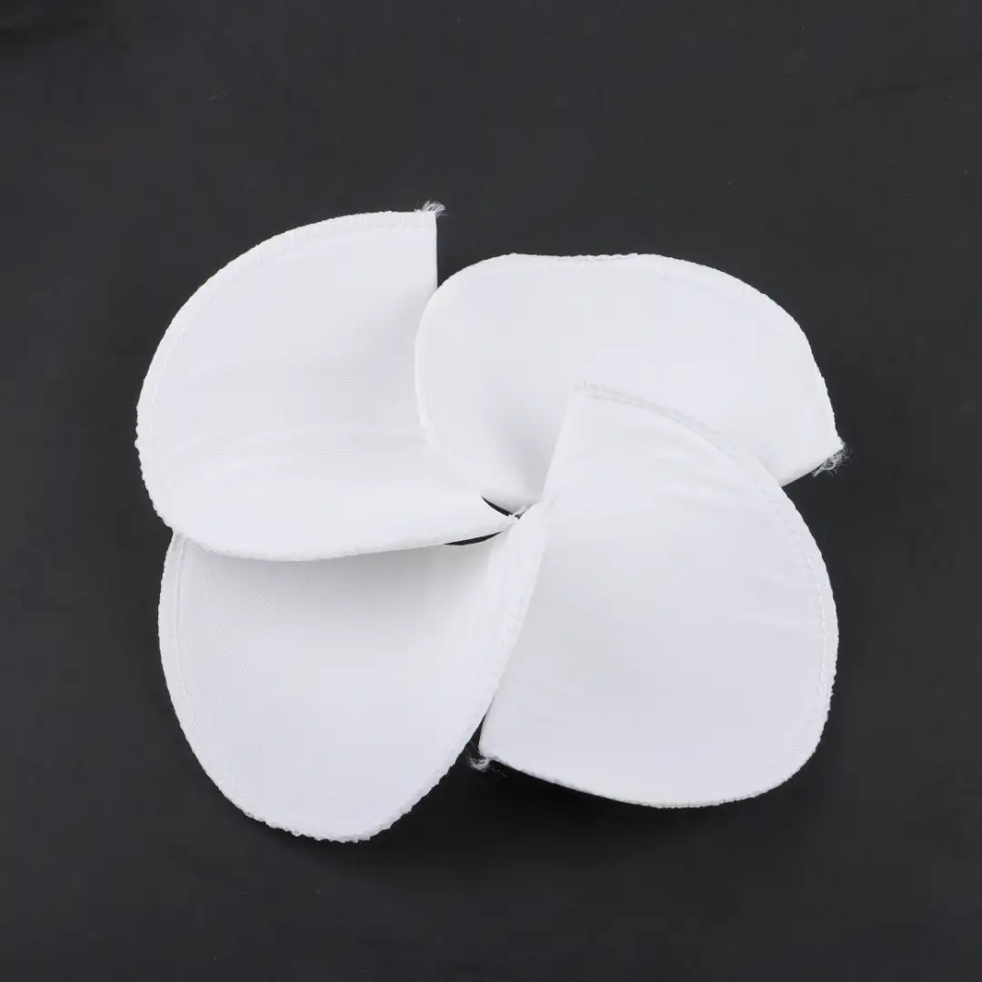 White  Padded shoulder Other Trims for Suit buy garments accessories in bulk from China wholesaler at wholesale price free worldwide shipping Alibaba