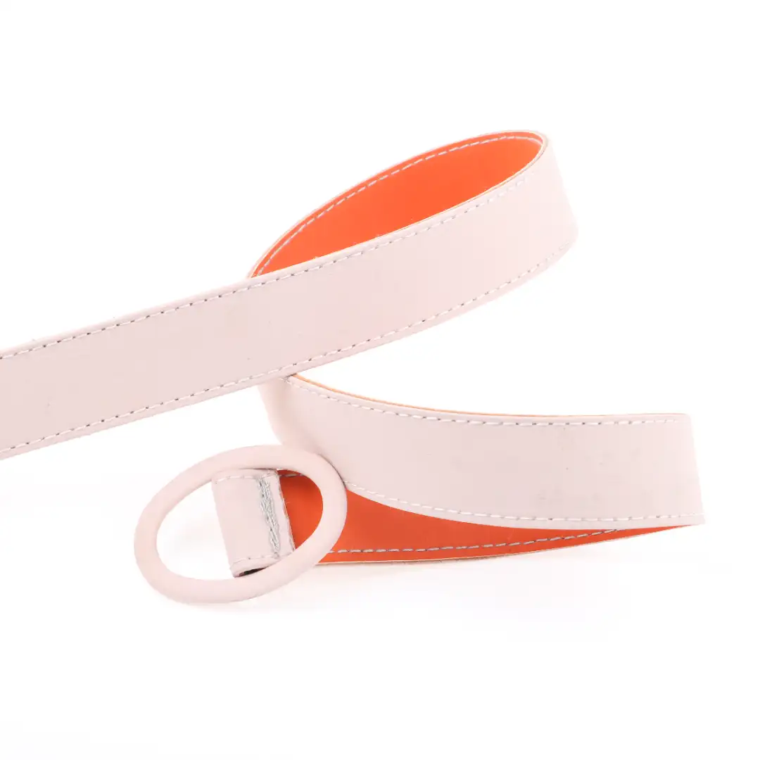 Pink  PU Belt for Skirt buy garments accessories in bulk from China wholesaler at wholesale price free worldwide shipping Alibaba