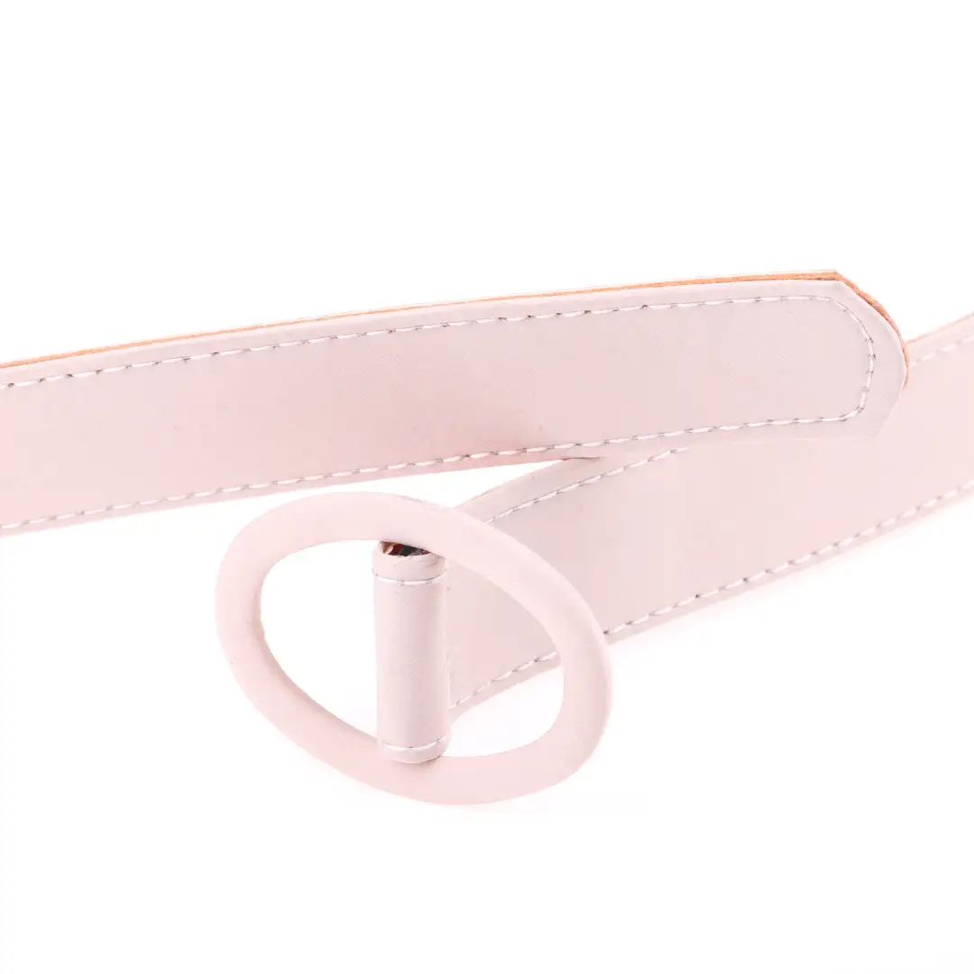 Pink  PU Belt for Skirt buy garments accessories in bulk from China wholesaler at wholesale price free worldwide shipping Alibaba