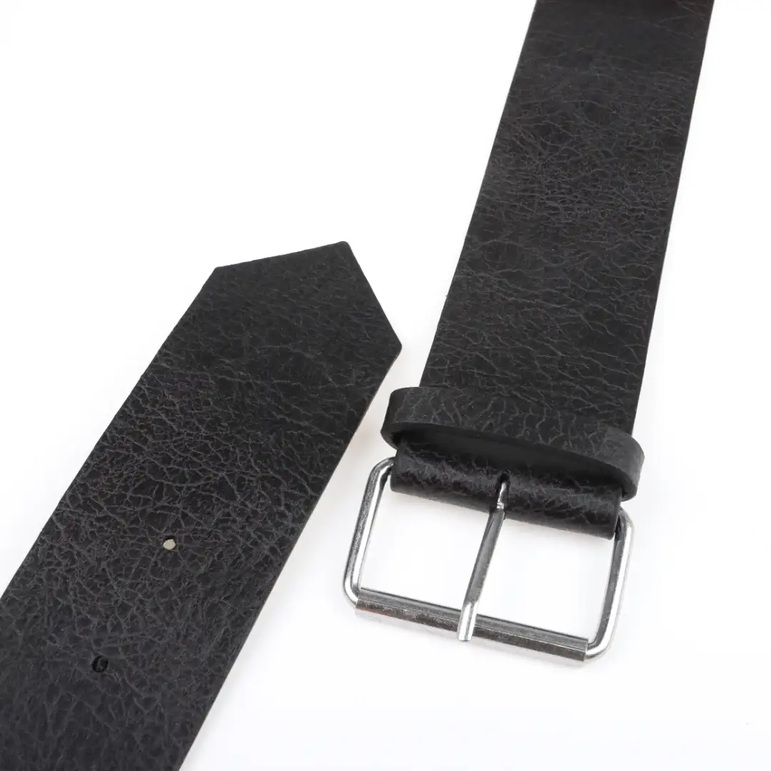 Black  PU Belt for Jeans buy garments accessories in bulk from China wholesaler at wholesale price free worldwide shipping Alibaba