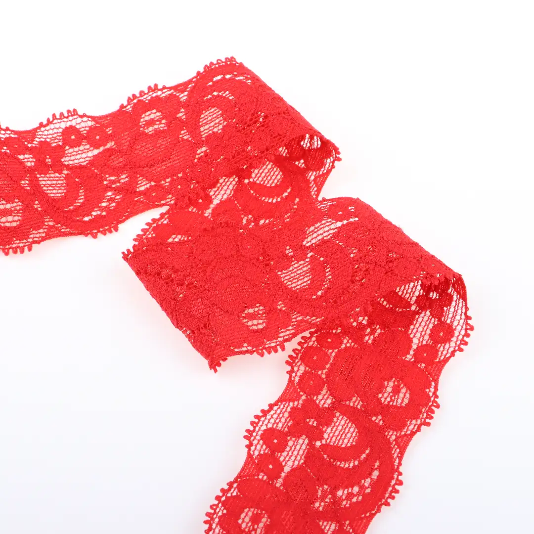 Red  Crochet Lace for Skirt buy garments accessories in bulk from China wholesaler at wholesale price free worldwide shipping Alibaba