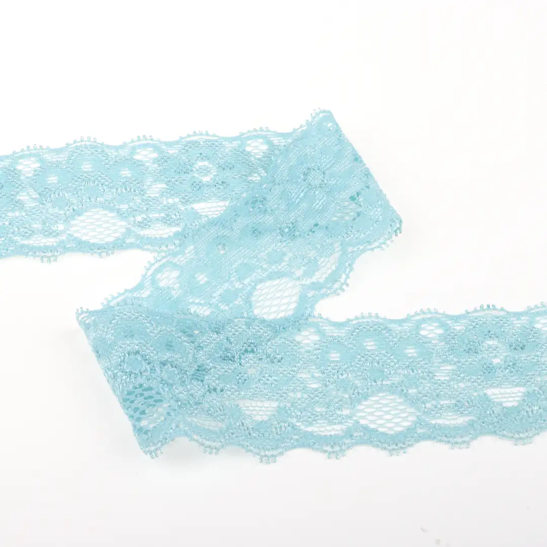 Blue  Crochet Lace for Shirt,Skirt buy garments accessories in bulk from China wholesaler at wholesale price free worldwide shipping Alibaba